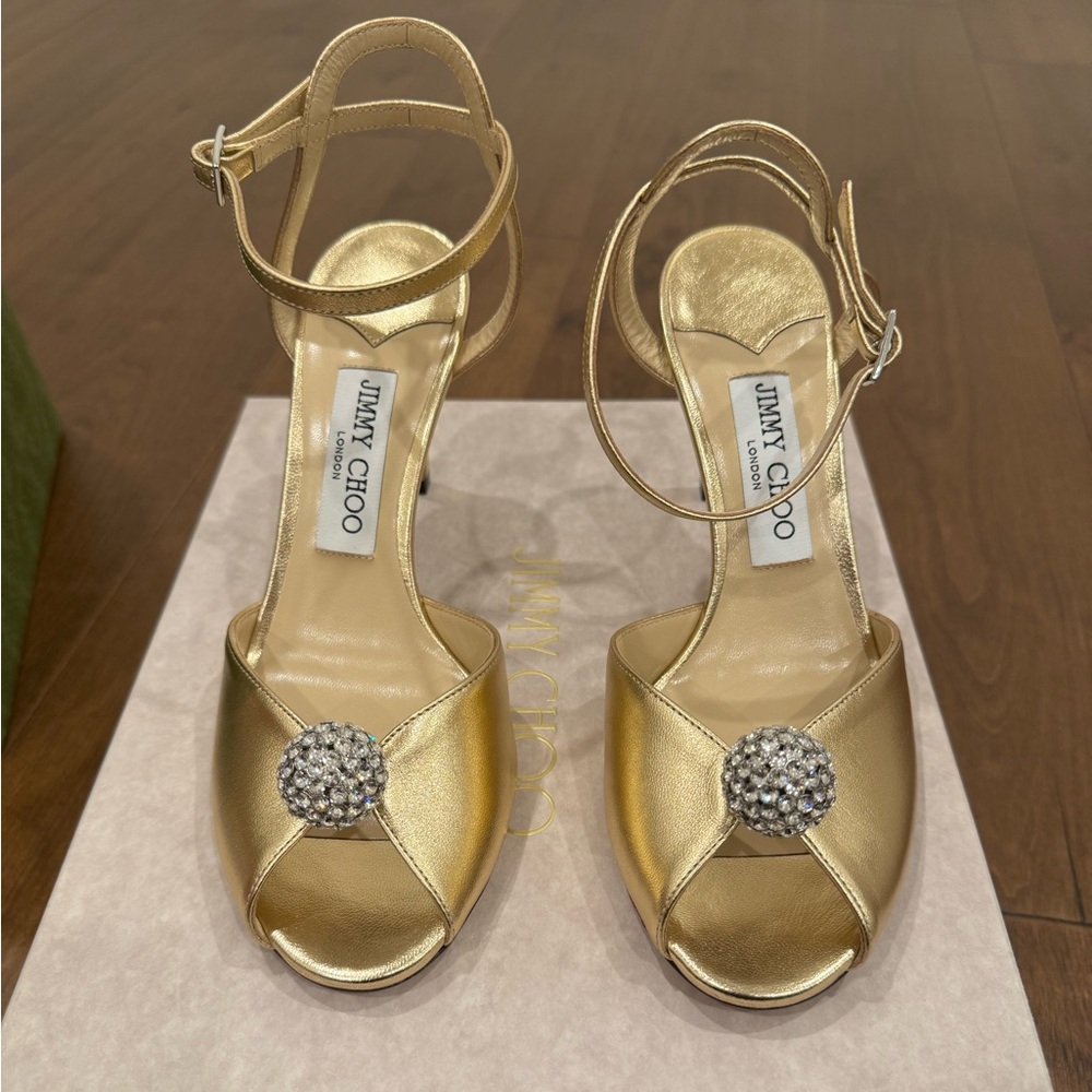 Jimmy Choo Sacora